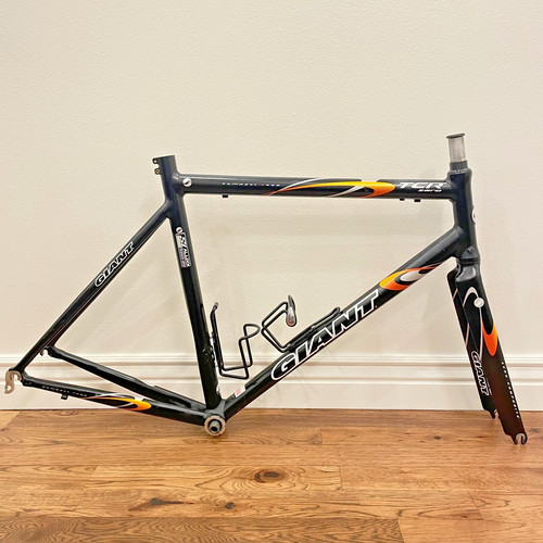 Giant tcr zero - zero, frame