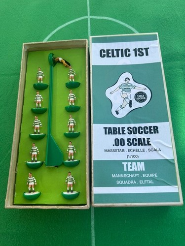 Vintage subbuteo celtic - vintage,