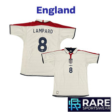ENGLAND 2003-05 HOME FOOTBALL