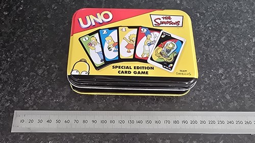 Uno the simpsons - uno,