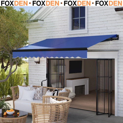Electric awning with - 2.5,