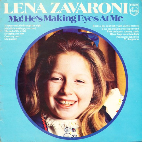 Lena zavaroni he - zavaroni, ma!