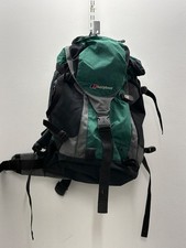 BERGHAUS unisex green and grey