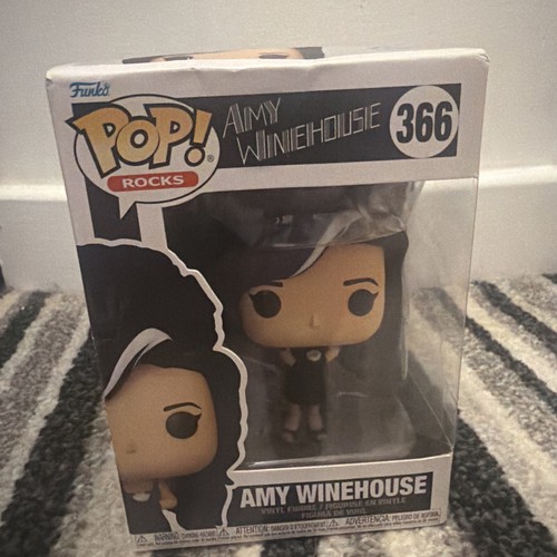 Funko pop vinyl amy winehouse - funko,