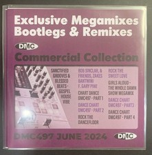 DMC Commercial Collection 497