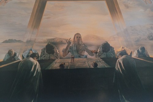 Salvidor dali the last - dali,
