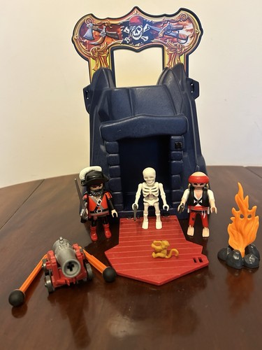 Playmobil 4776 pirate - 4776, take