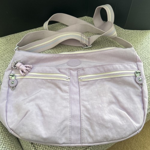 Kipling ladies lilac - kipling,