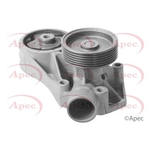 Apec engine cooling - cooling, pump