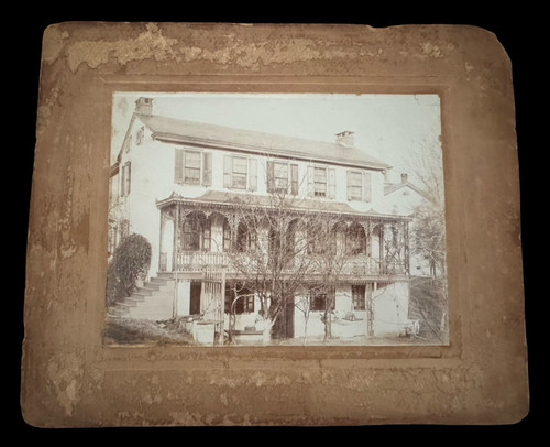 Antique victorian house - antique,