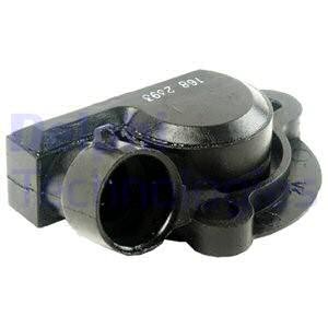 New sensor throttle position - throttle,