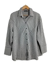 George Women's Black and Grey