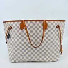 Louis Vuitton Damier Azur Neverfull GM