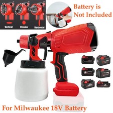 Electric Spray Gun Cordless