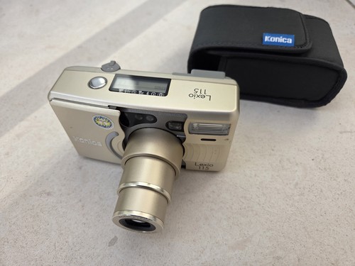 Konica lexio 115 - 115, compact
