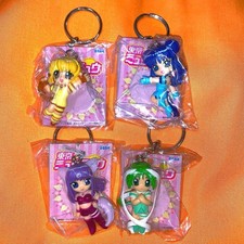Tokyo Mew Mew Keychain Set 4