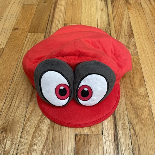 2018 cappy hat super - cappy, mario