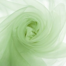 140cm Wide Crystal 20D silkly