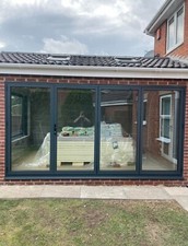 New aluminium fold - new, bi