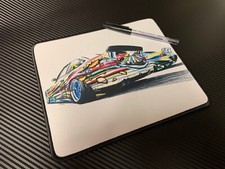 BMW E36 M3 Mouse Mat | Pad