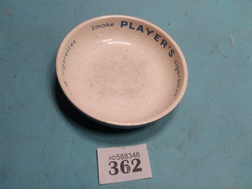 Vintage players cigarettes - players,