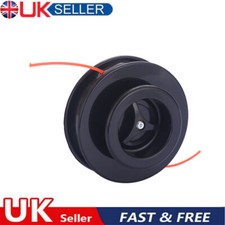 Strimmer Line Head Manual Feed