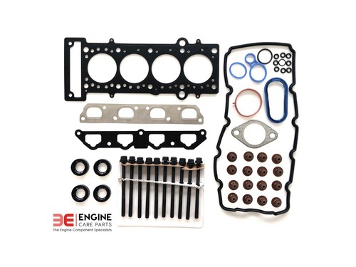 Head gasket set bolts - bolts, for