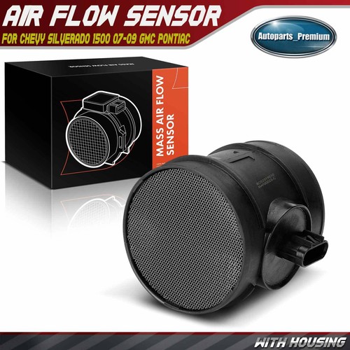 Mass air flow sensor - mass,
