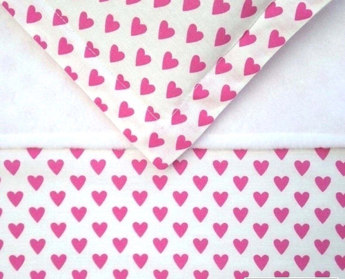 Dolls pram cot bedding set - dolls,