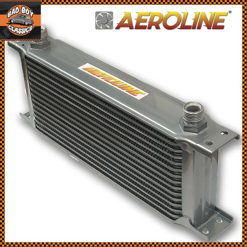 Aeroline row silver - silver, alloy