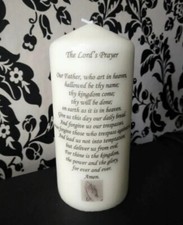 The Lord's Prayer Inspired