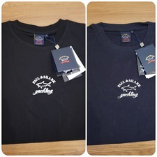 PAUL & SHARK COTTON T-SHIRT
