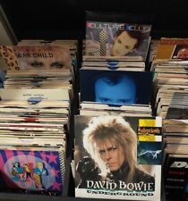 Vinyl records, CDs, Retro