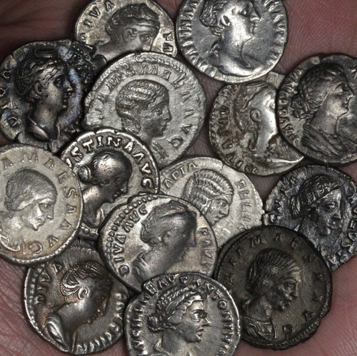 Ancient roman empress - roman,