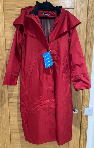 Ladies new red full - red, length