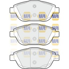 Brake Pads Set For Citroen C3