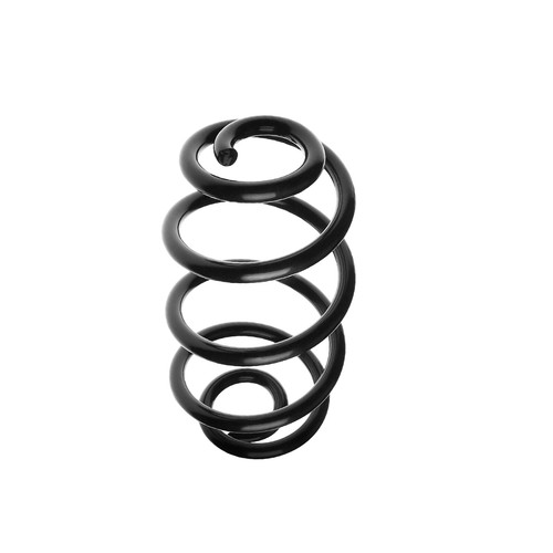 Rear axle suspension coil - axle,