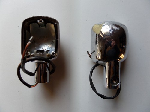 Indicator housing base - 1,