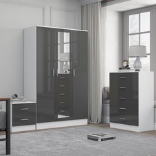 REFLECT Gloss 3pc Set - 3 Door
