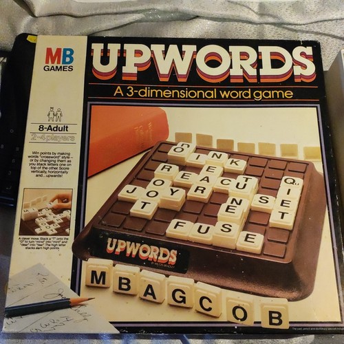 Vintage upwords dimensional - upwords, 3