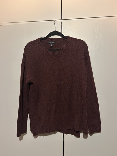 New look maroon jumper - maroon,