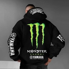 YAMAHA! Monsters Energy Racing