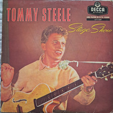 TOMMY STEELE---STAGE SHOW