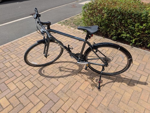 Trek fx1 hybrid bike large - hybrid,