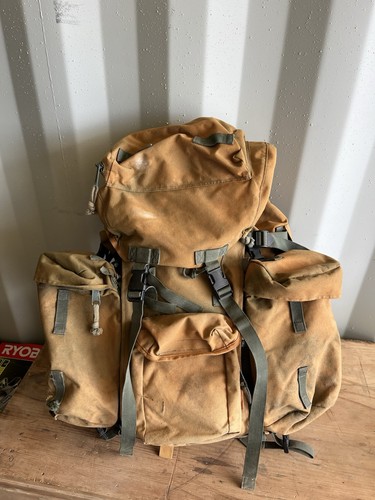 Mod plce bergan - 100l, survival