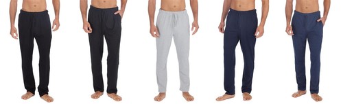 Mens pack pyjamas pants - pack,