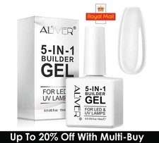 ALIVER 5 in 1 Nail Builder