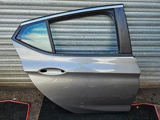 2016 VAUXHALL ASTRA K REAR