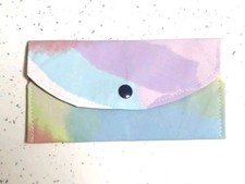 Pretty multi coloured glasses