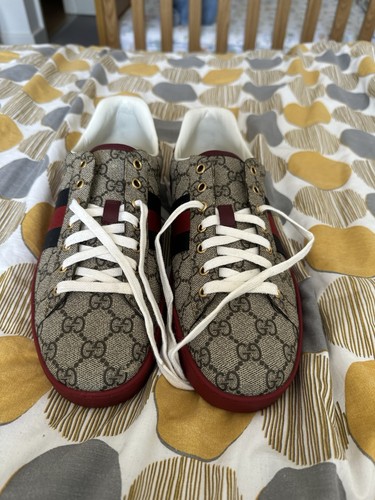 Gucci sneakers uk9 - sneakers, uk9.5